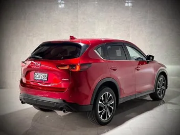 Mazda Cx-5 2022 photo 4