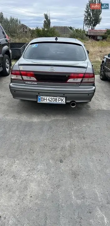 Nissan Maxima