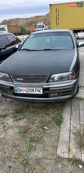 Nissan Maxima 1996 photo 3