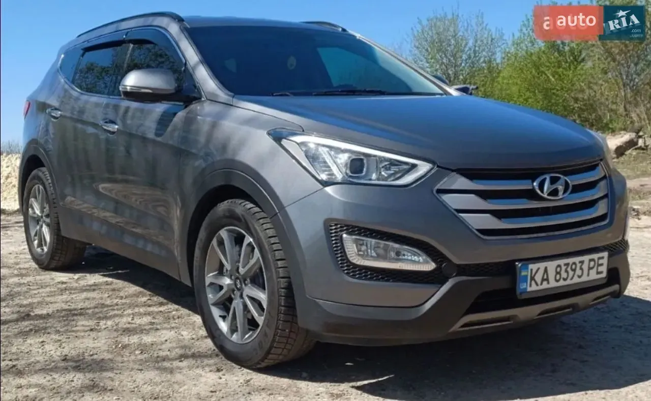 Hyundai Santa Fe