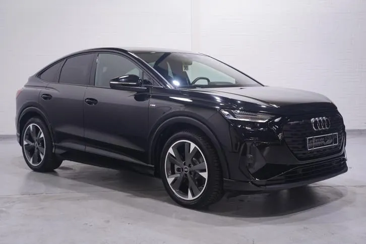 Audi Q4 E-Tron 2025 photo 3