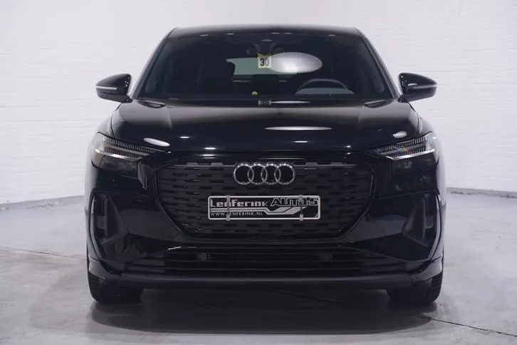 Audi Q4 E-Tron 2025 photo 2