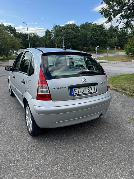 Citroen C3 2007 photo 5