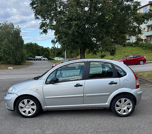 Citroen C3 2007 photo 2