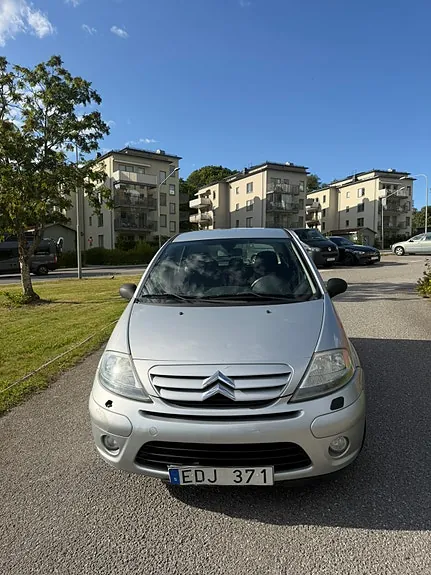 Citroen C3 2007 photo 3