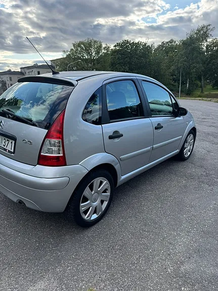 Citroen C3 2007 photo 4