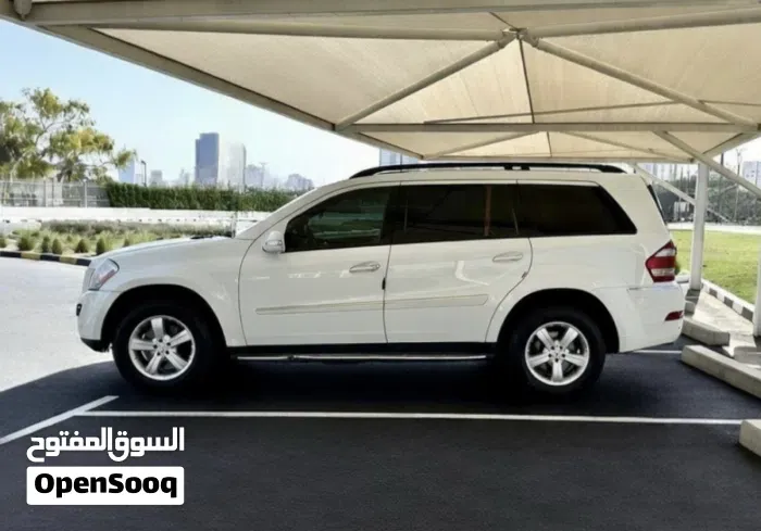 Mercedes-Benz Gl450 2008 photo 4