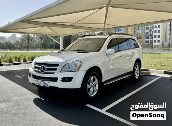 Mercedes-Benz Gl450 2008 photo 3