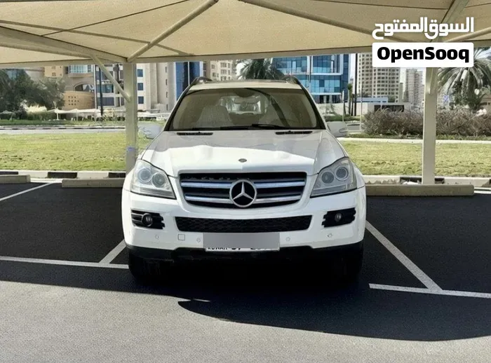 Mercedes-Benz Gl450 2008 photo 2
