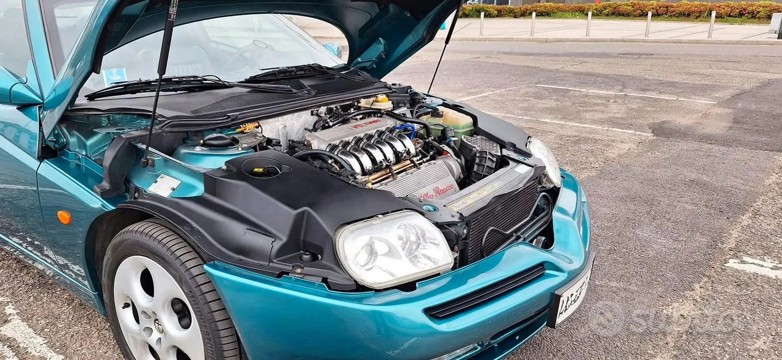 Alfa Romeo Gtv 1998 photo 4