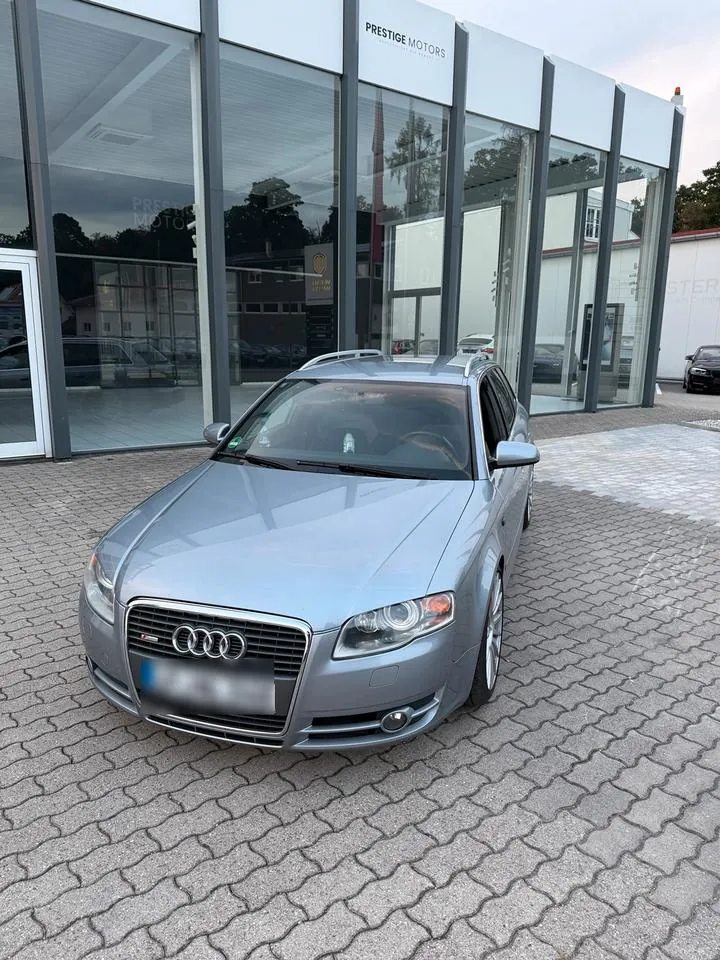 Audi A4 B7 Avant