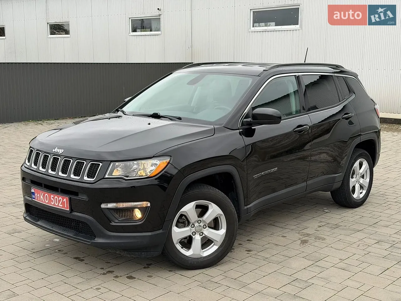 Jeep Compass