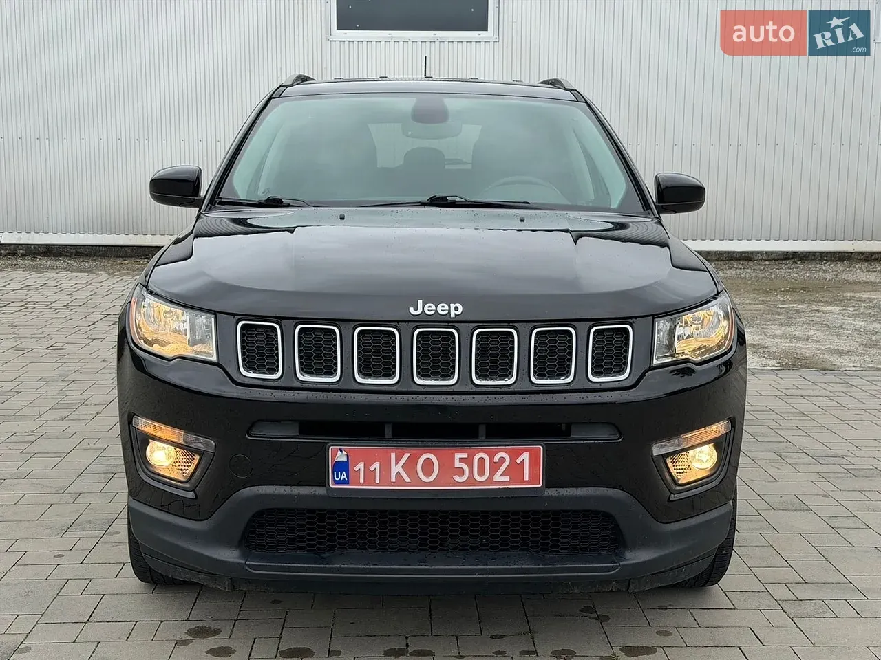 Jeep Compass 2018 photo 2