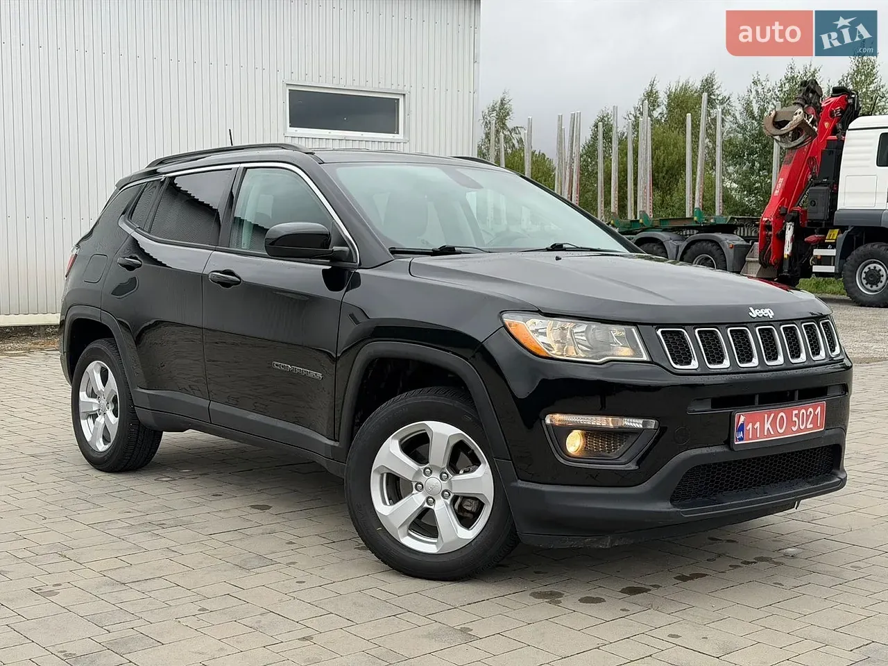 Jeep Compass 2018 photo 4