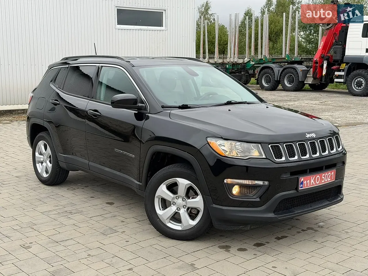 Jeep Compass 2018 photo 5