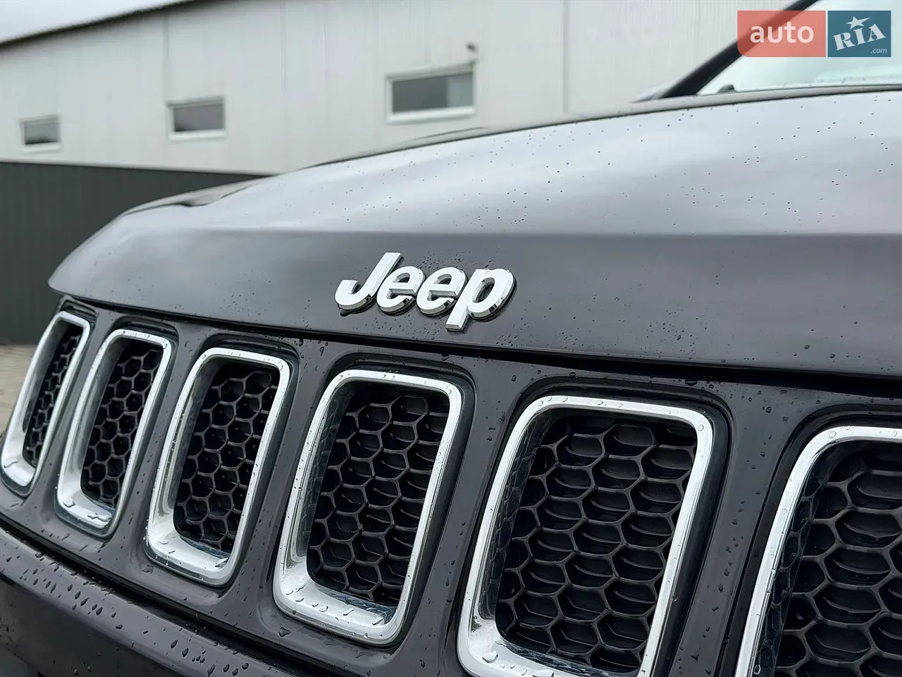 Jeep Compass 2018 photo 3