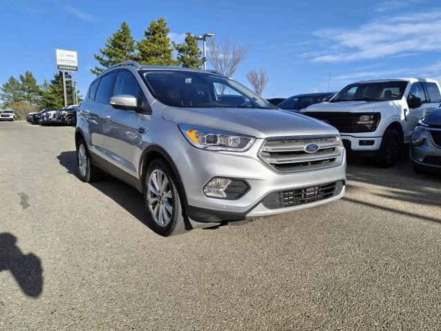 Ford Escape 2018 photo 3