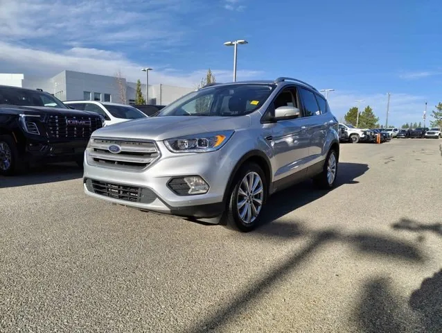 Ford Escape 2018 photo 4