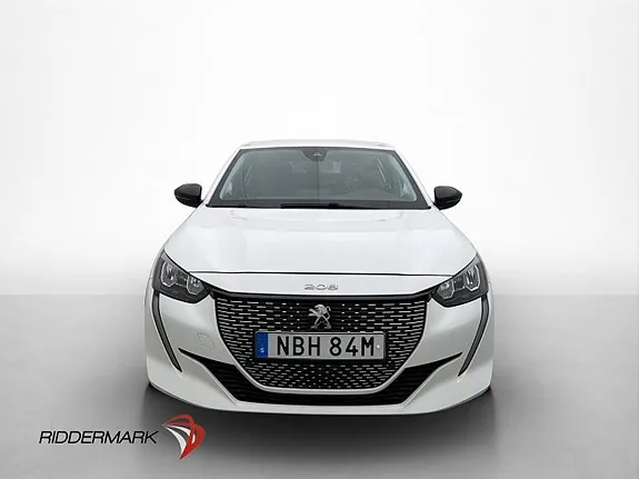 Peugeot E-208 2022 photo 2