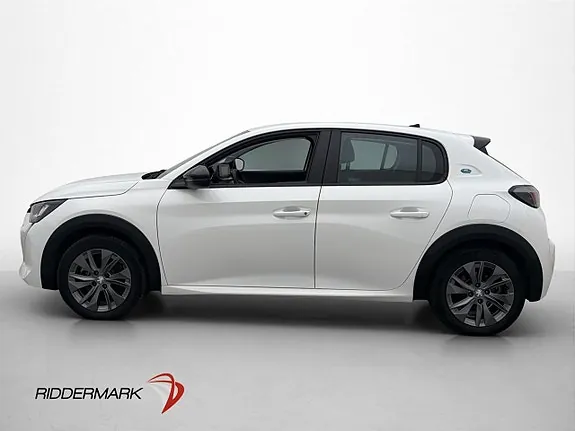 Peugeot E-208 2022 photo 5
