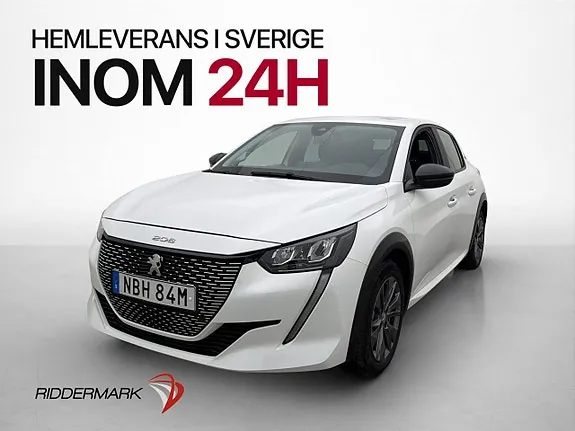 Peugeot E-208 2022 photo 3