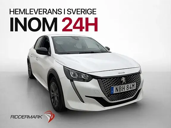 Peugeot E-208