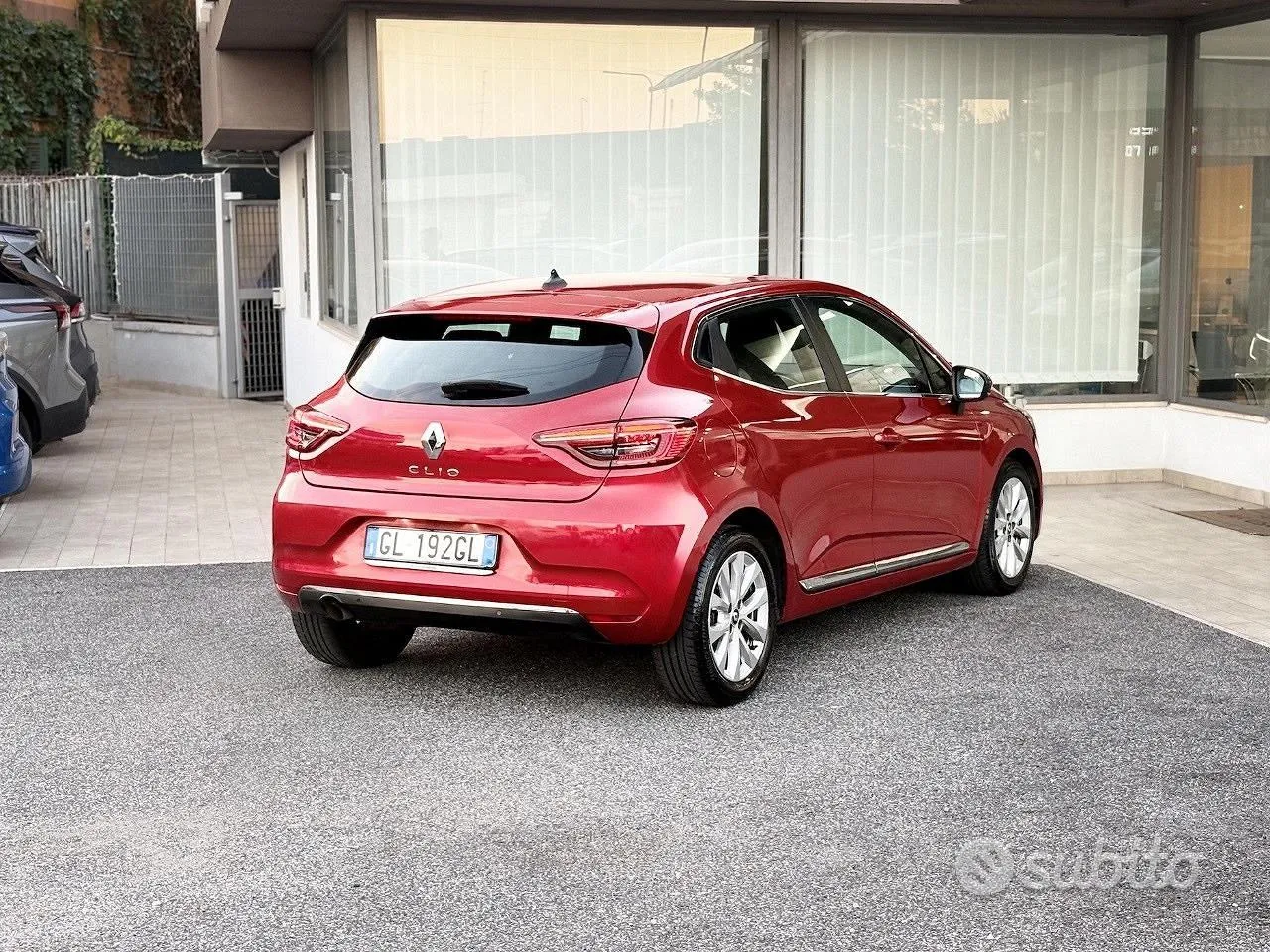 Renault Clio 2022 photo 4
