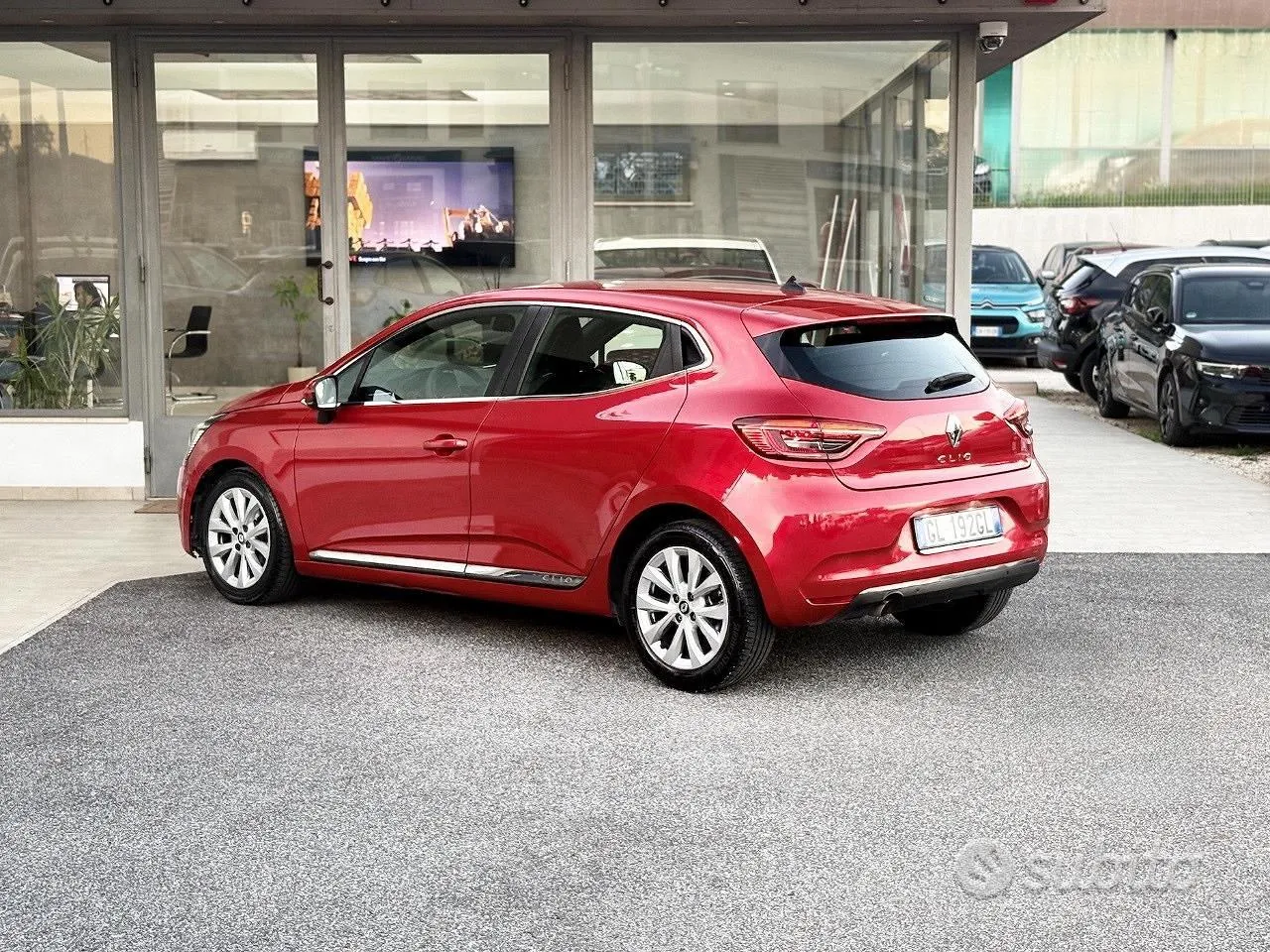 Renault Clio 2022 photo 5
