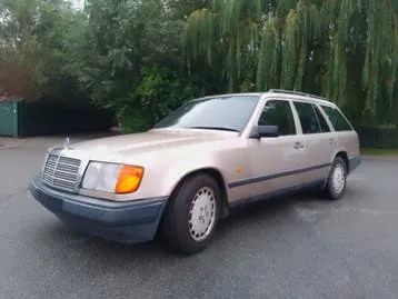 Mercedes-Benz W123