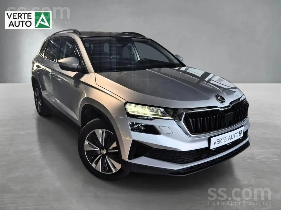 Skoda Karoq 2022 photo 3