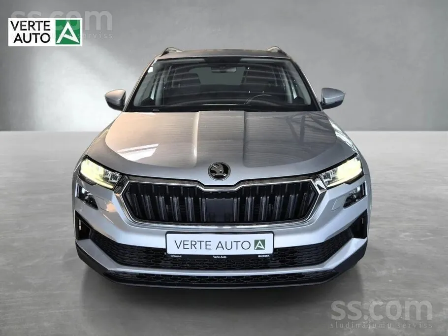 Skoda Karoq 2022 photo 2