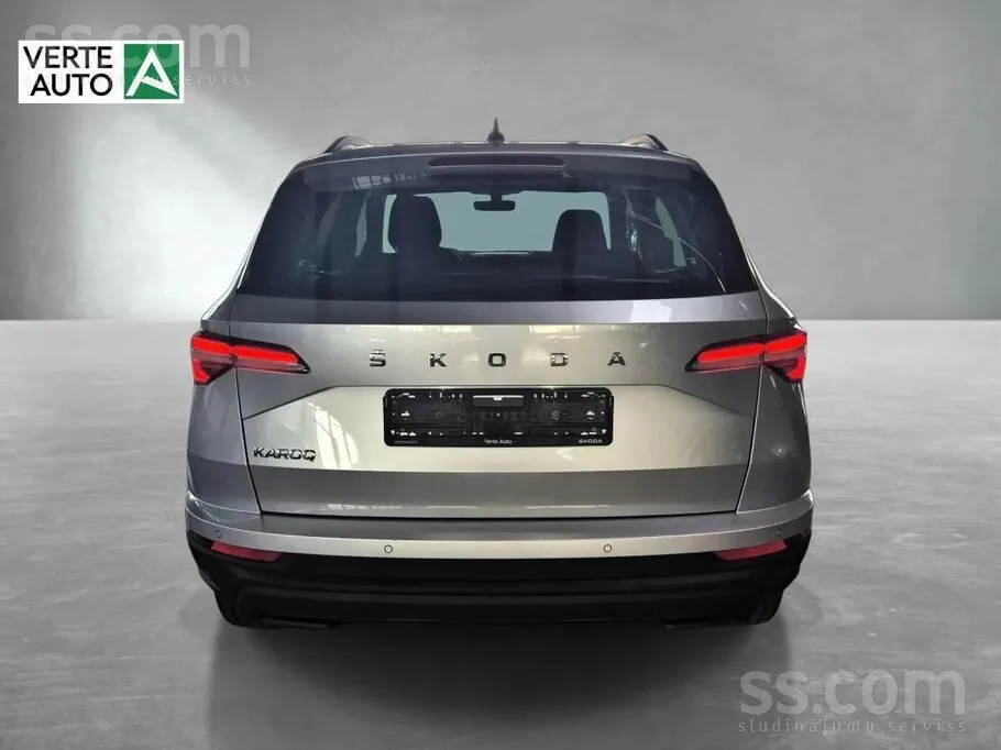 Skoda Karoq 2022 photo 4