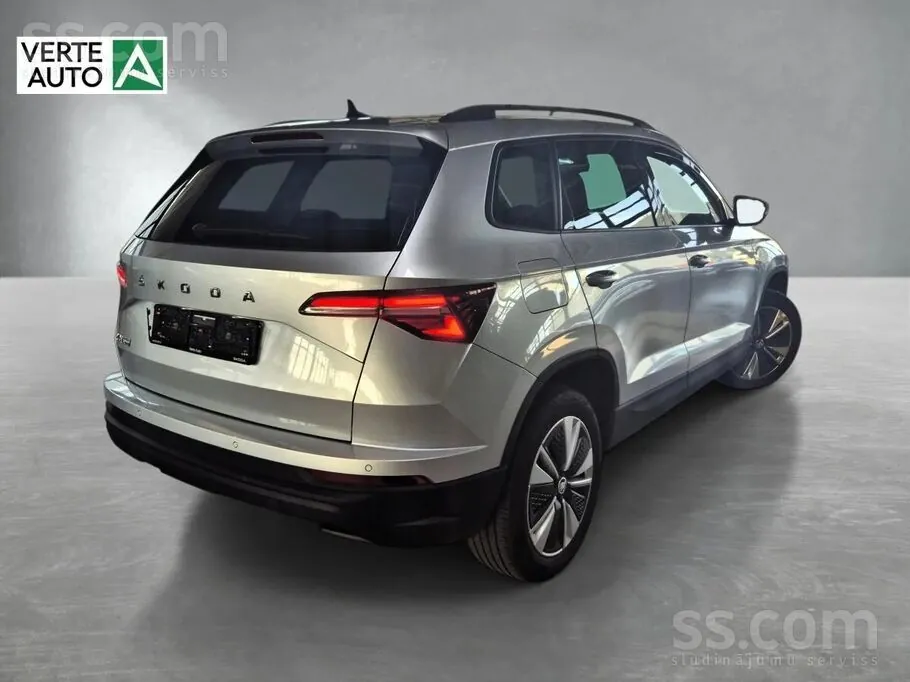 Skoda Karoq 2022 photo 5