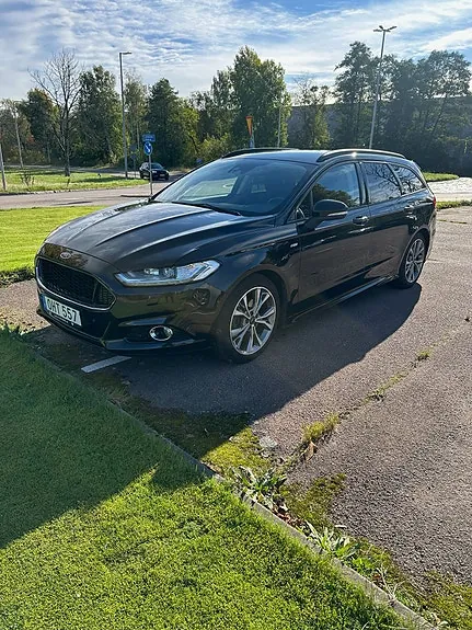 Ford Mondeo 2017 photo 5
