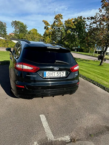 Ford Mondeo 2017 photo 3