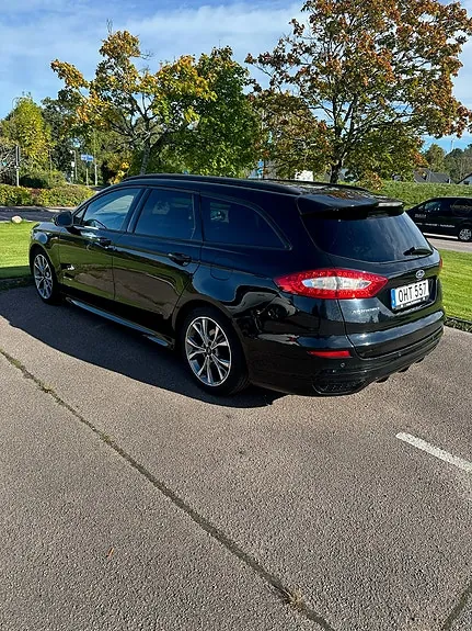 Ford Mondeo 2017 photo 4
