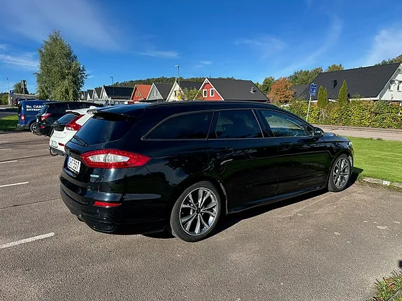 Ford Mondeo 2017 photo 2