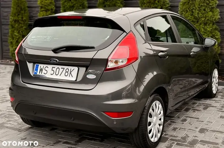 Ford Fiesta 2016 photo 5