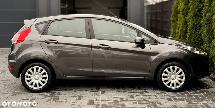 Ford Fiesta 2016 photo 4