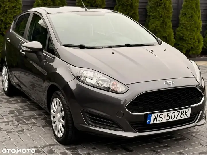 Ford Fiesta 2016 photo 3