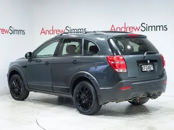 Holden Captiva 2016 photo 3