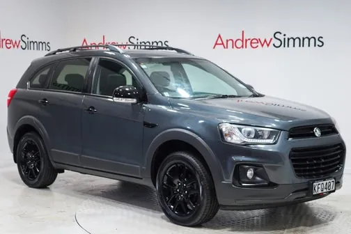 Holden Captiva