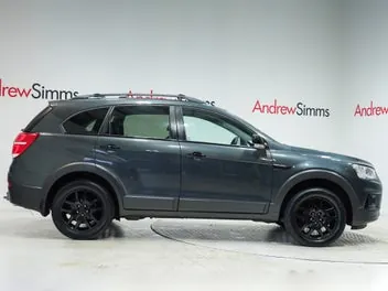 Holden Captiva 2016 photo 4