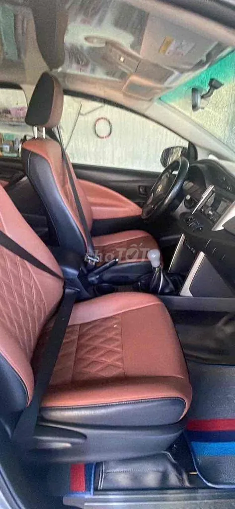 Toyota Innova 2016 photo 4