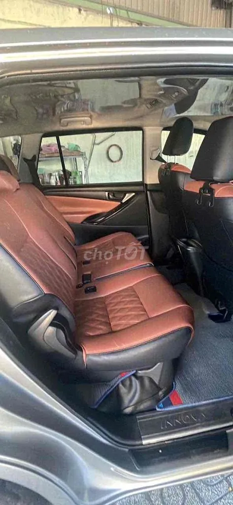 Toyota Innova 2016 photo 2