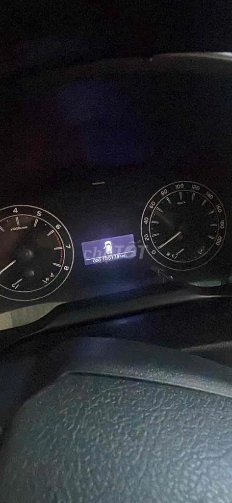 Toyota Innova 2016 photo 3