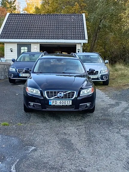 Volvo V70