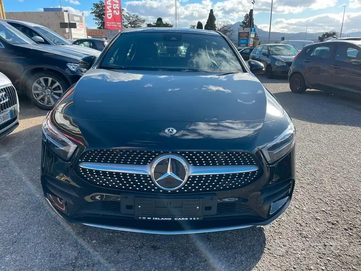 Mercedes-Benz A200 2020 photo 2
