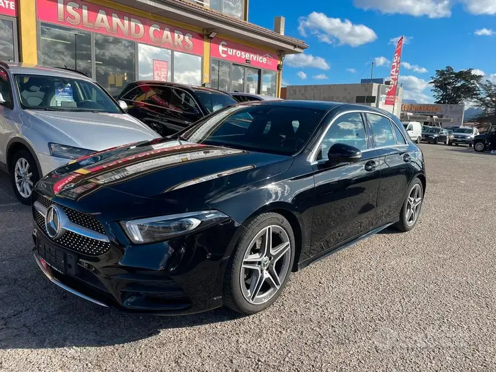 Mercedes-Benz A200