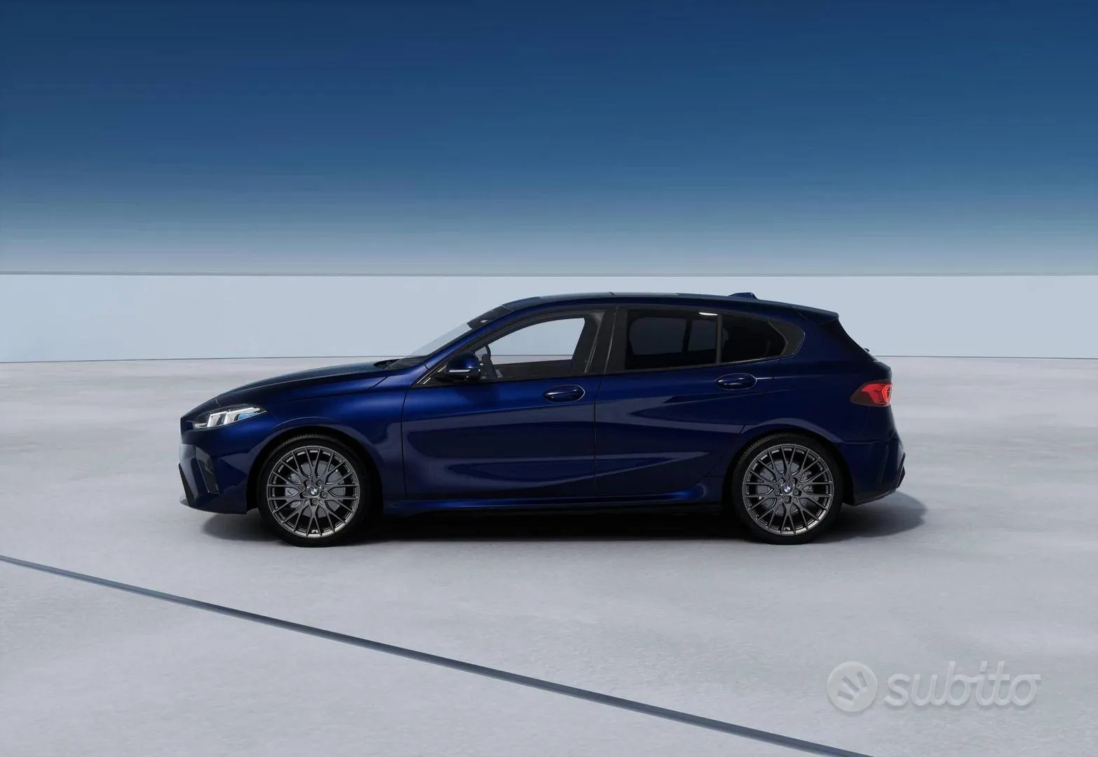 BMW 1 Series 2023 photo 4